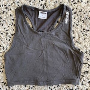 Gymshark crop top